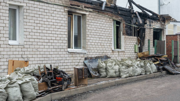 24/7 Emergency Fire Damage Repair experts in El Verano, CA